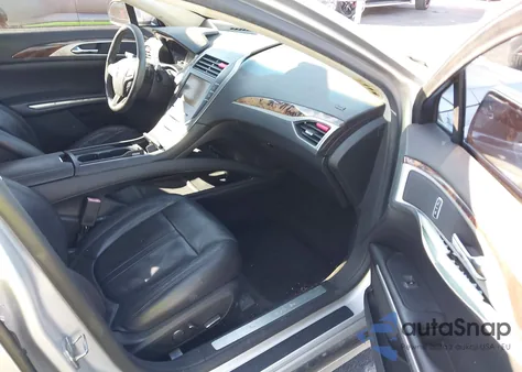 2013 Lincoln Mkz z USA, uszkodzony, nr VIN 3LN6L2JK5DR827958